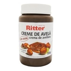 Creme de Avelã com Cacau Ritter Pote 550g