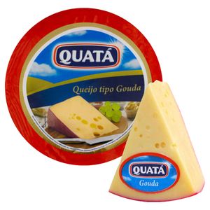 Queijo Gouda Quatá Kg