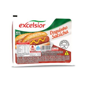 Salsicha Excelsior Doguinho 320g