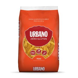 Macarrão de Arroz Pena Urbano Pacote 500g