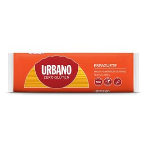 Macarrão de Arroz Espaguete Urbano Pacote 500g