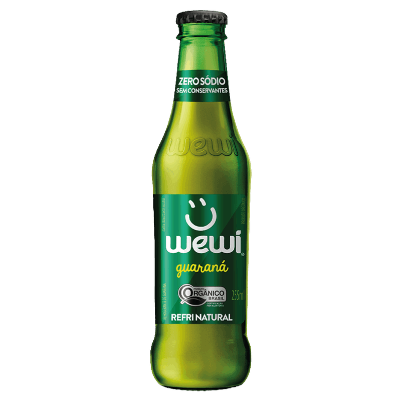 Refrigerante-Organico-Guarana-Zero-Sodio-Wewi-Garrafa-255ml