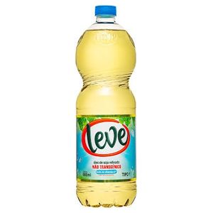 Óleo de Soja Tipo 1 Leve Garrafa 900ml