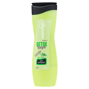 Shampoo Monange Detox Terapia Frasco 325ml