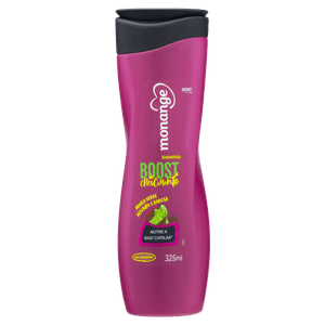 Shampoo Monange Boost de Crecimento Frasco 325ml