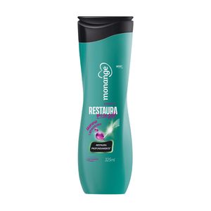 Shampoo Monange Restaura Que Eu Gosto Frasco 325ml