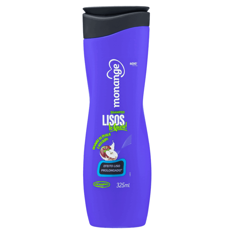 Shampoo-Monange-Lisos-Te-Quero--Frasco-325ml