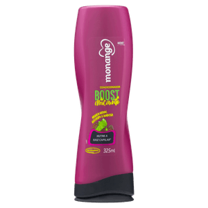 Condicionador Monange Boost de Crescimento Frasco 325ml