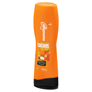 Condicionador Monange Cachos que Tal? Frasco 325ml