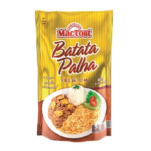 Batata Palha Premium Mactost Pacote 105g