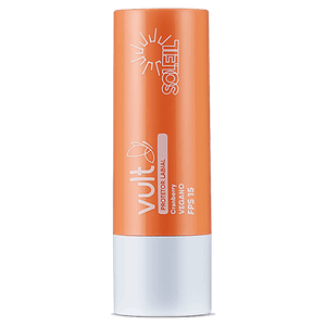 Protetor Labial Cranberry FPS 15 Vult Soleil 3,5g