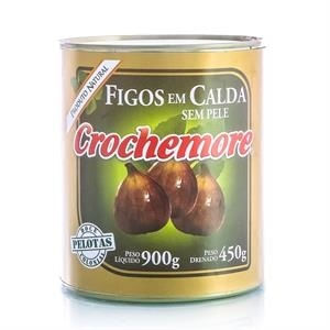 Figos em Calda Crochemore Lata 450g