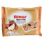 Pack-Barra-de-Cereal-Castanha-do-Para-Ritter-Pacote-66g-3-Unidades