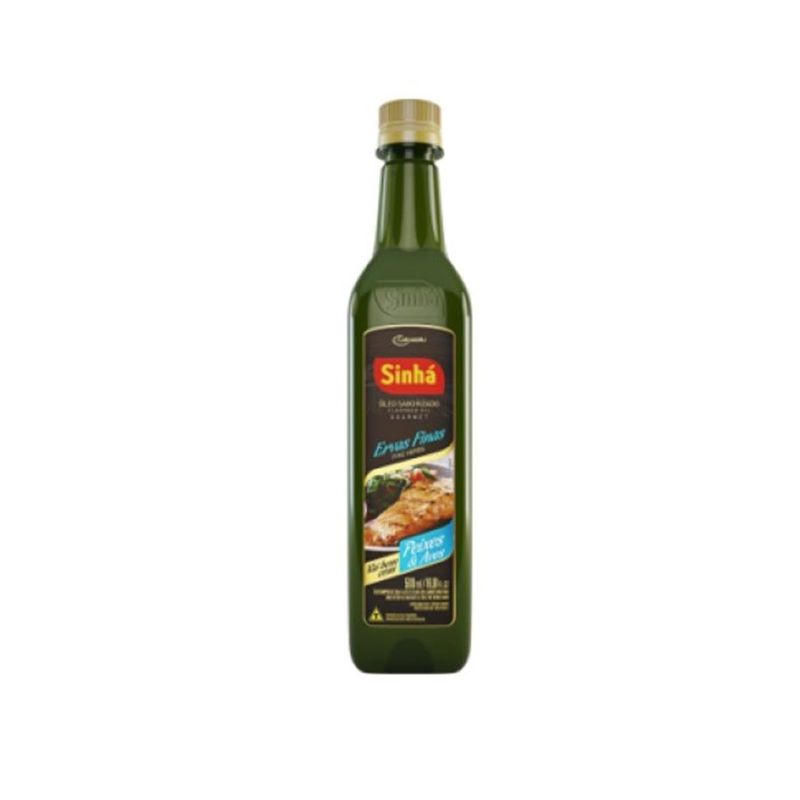 Oleo-Composto-Ervas-Finas-Sinha-Frasco-500ml