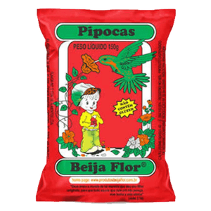 Pipoca Doce Beija Flor 150g