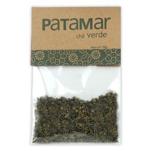 Chá Patamar Verde 10g