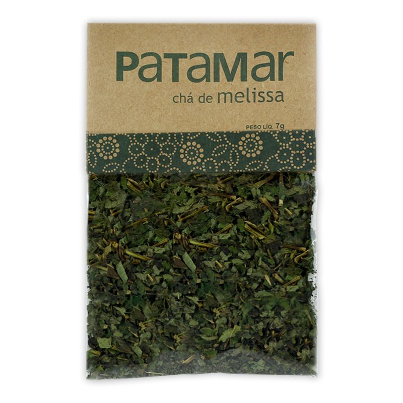 Cha-Patamar-Melissa-7g