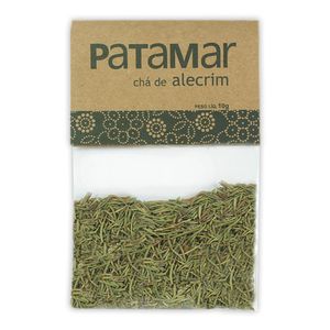 Chá Patamar Alecrim 10g