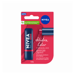 Hidratante-Labial-Vermelho-Nivea-Hidra-Color-Blister-48g