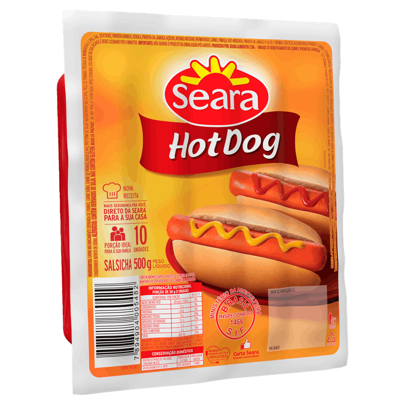 Salsicha-Hot-Dog-Seara-500g