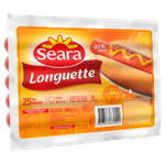 Salsicha-Longuette-Seara-500g