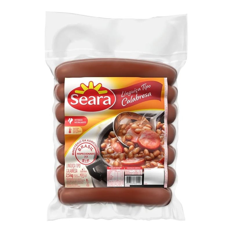 Linguica-Tipo-Calabresa-Defumada-Seara-25kg