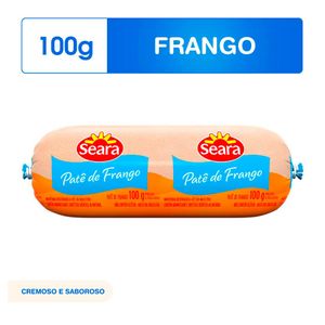 Patê Frango Seara 100g