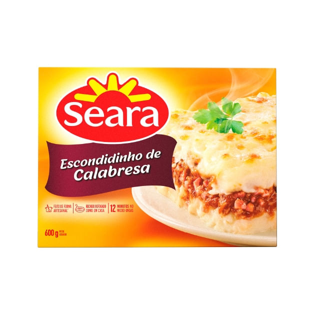 Escondidinho-Calabresa-Seara-Caixa-600g