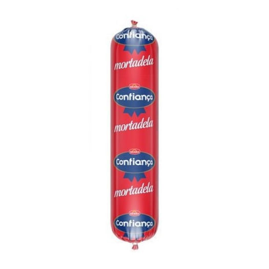 Mortadela Confiança Mini 1kg