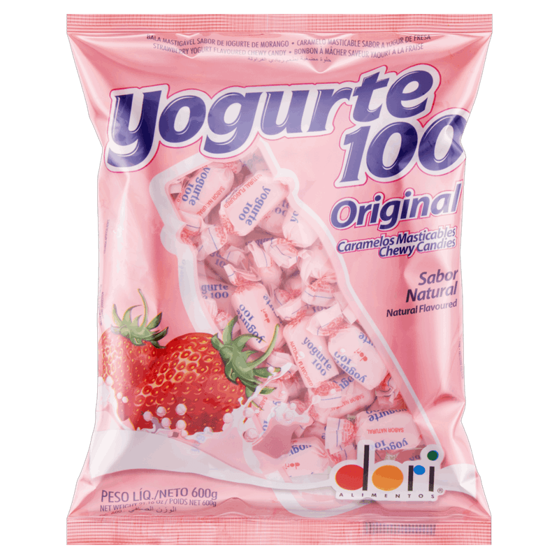 Bala-Iogurte-de-Morango-Original-Yogurte-100-Pacote-600g