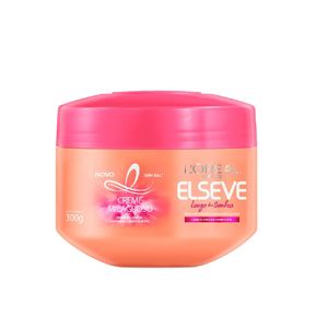 Creme de Tratamento L´oréal Paris Elseve Longo dos Sonhos Pote 300g