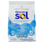 Lava-Roupas-Po-Floral-Paris-Girando-Sol-Optical-Wash-Pacote-16kg