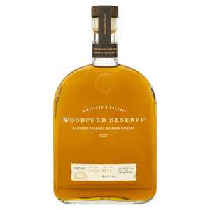 Whisky Americano Bourbon Woodford Reserve Garrafa 750ml