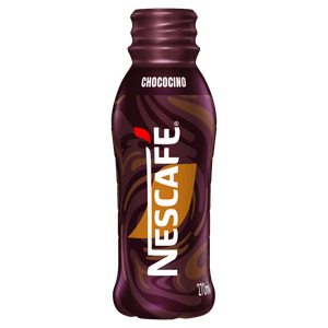 Bebida Láctea UHT Choccocino com Café Nescafé Frasco 270ml