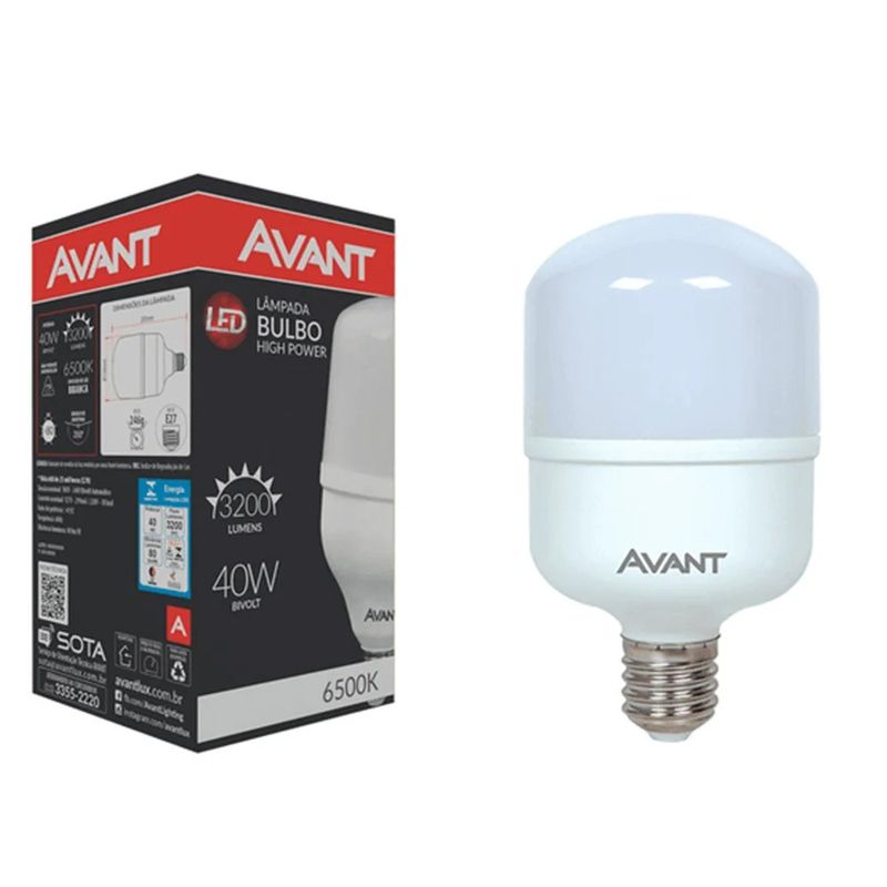 Lampada-Avant-Led-Bulbo-40W-1un