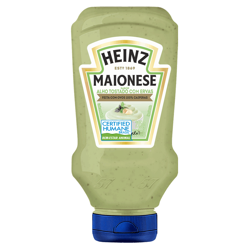 Maionese-Alho-e-Ervas-Finas-Heinz-Squeeze-215g