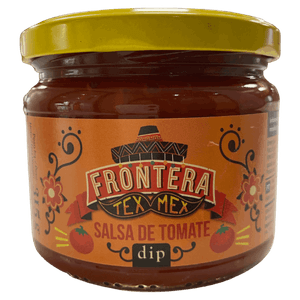 Molho de Tomate Frontera Tex Mex Vidro 315g