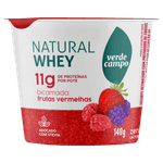 Iogurte-Desnatado-Bicamadas-Frutas-Vermelhas-Zero-Lactose-Verde-Campo-Natural-Whey-Pote-140g