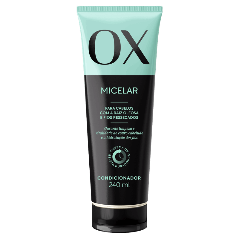 Condicionador-OX-Cosmeticos-Micelar-Bisnaga-240ml