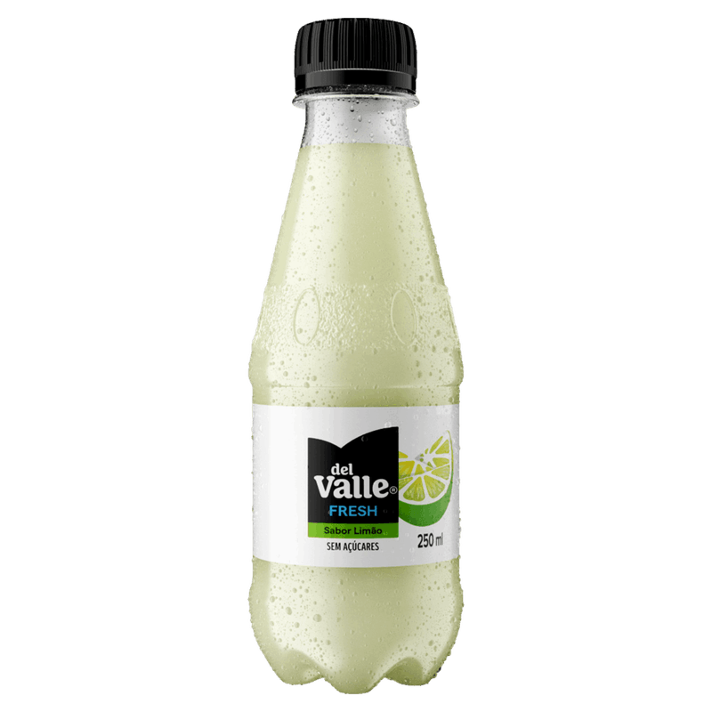 Refresco-Limao-sem-Acucar-Del-Valle-Fresh-Garrafa-250ml