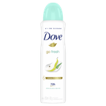 Antitranspirante-Aerossol-Pera-e-Aloe-Vera-Dove-Go-Fresh-150ml