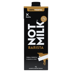 Bebida à Base de Vegetais Barista Not Milk Caixa 1l