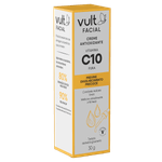 Creme-Antioxidante-Vult-Facial-Vitamina-C10-Caixa-30g