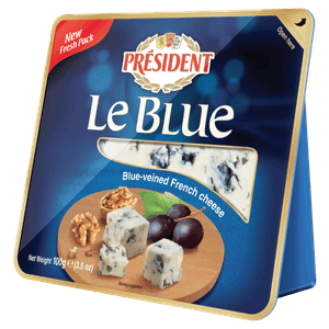 Queijo Azul Président 100g