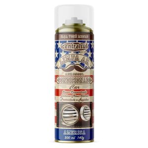 Limpa Ar Condicionado Centralsul America fc 200ml