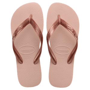 Chinelo Rosa Ballet Top Havaianas Unissex n° 33/34