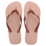 Chinelo-Rosa-Ballet-Top-Havaianas-Unissex-n°-39-40