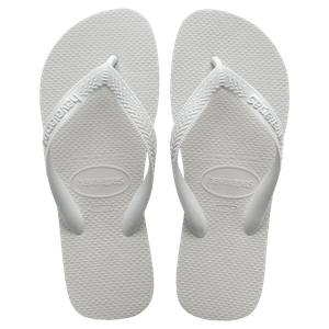 Chinelo Branco Top Havaianas Unissex n° 45/46