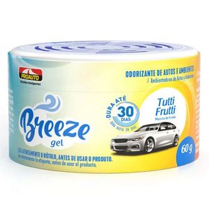 Odorizante Proauto Gel Tuti Frutti fc 60g av 1un