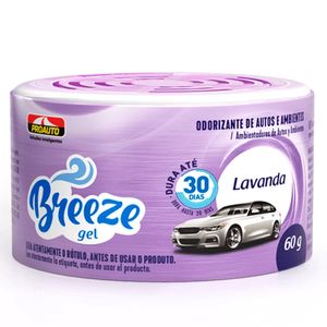 Odorizante Proauto Gel Lavanfa fc 60g av 1un